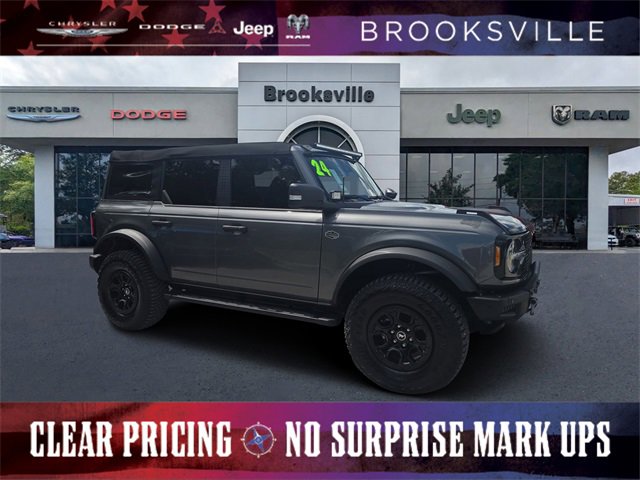Used 2024 Ford Bronco Wildtrak