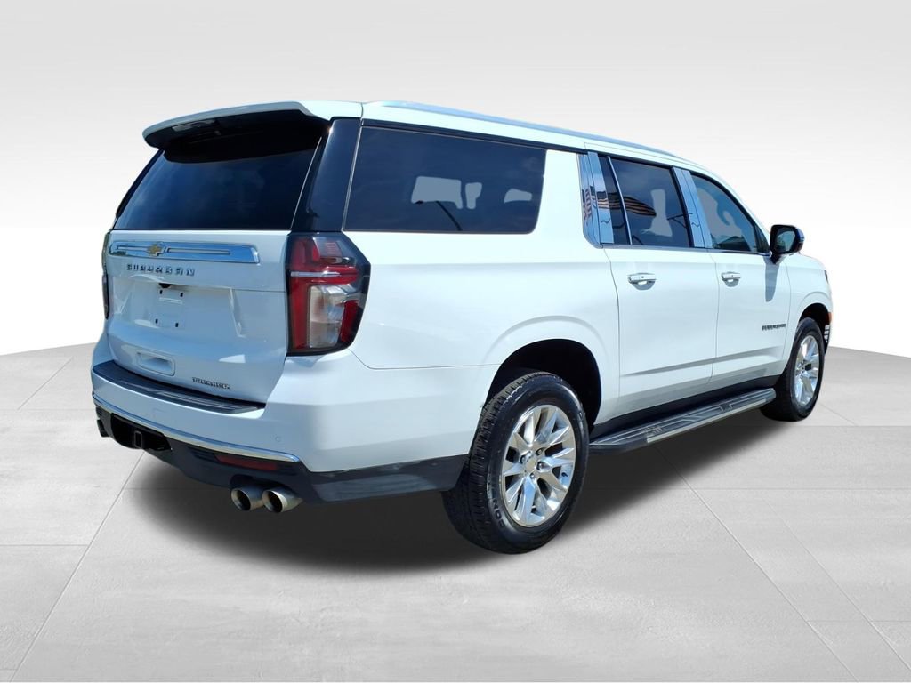 Used 2021 Chevrolet Suburban Premier AWD/4WD image 25