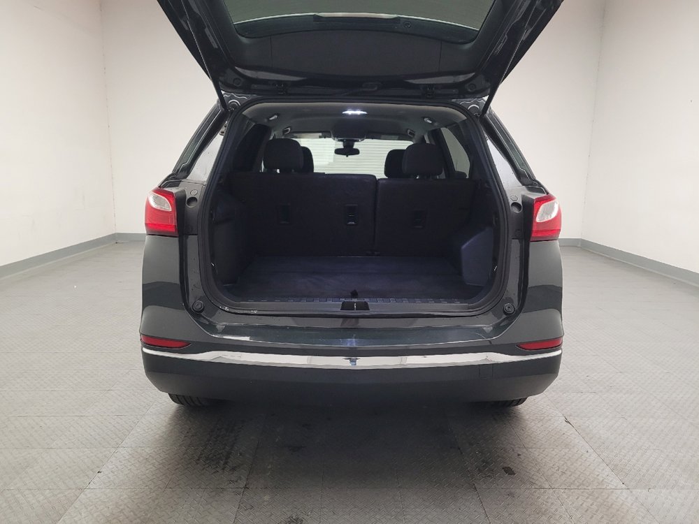 Used 2021 Chevrolet Equinox LT image 29