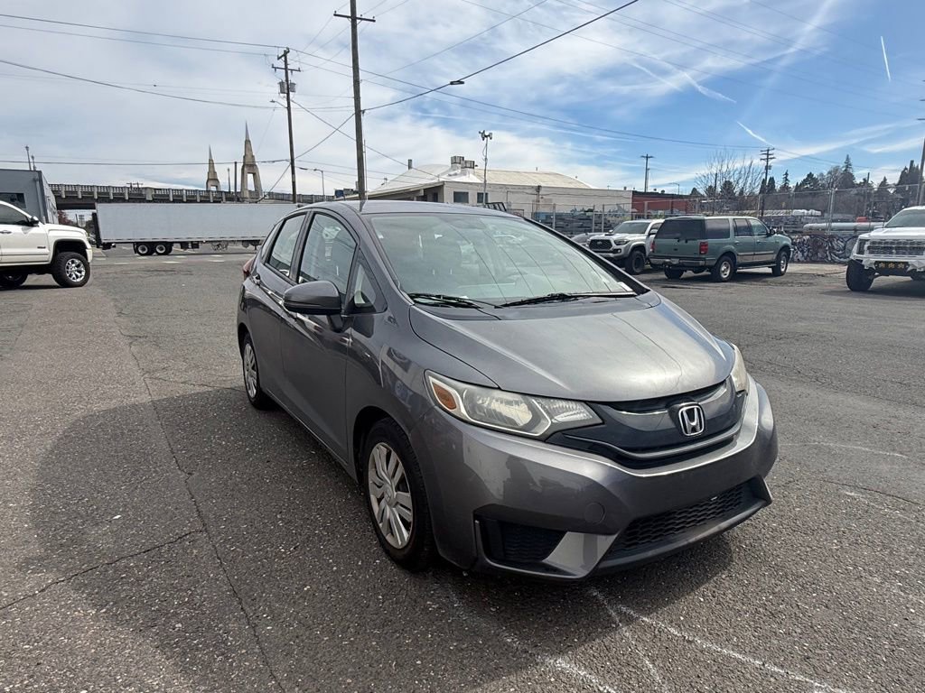 Used 2016 Honda Fit LX image 7