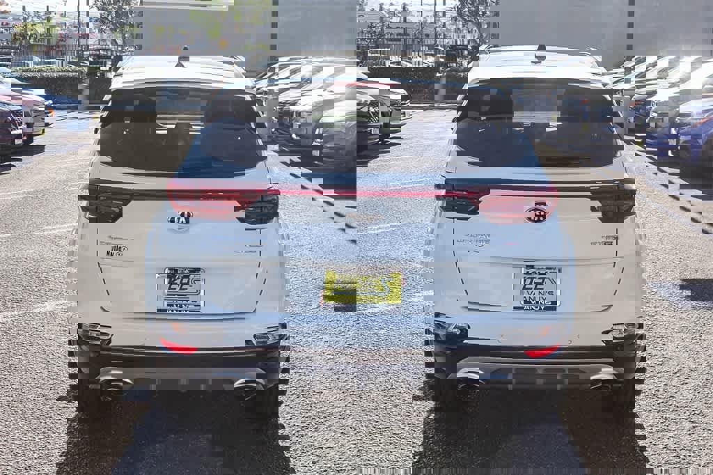 Used 2020 Kia Sportage SX image 6