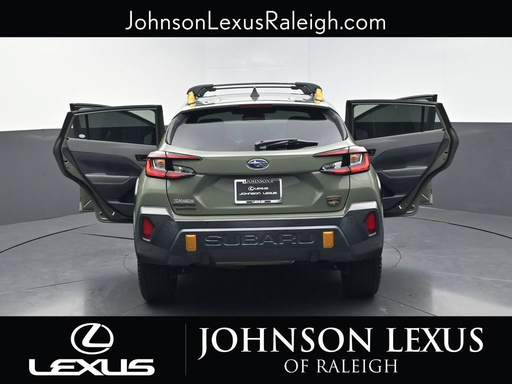 Used 2024 Subaru Crosstrek 2.5i Wilderness AWD/4WD image 34
