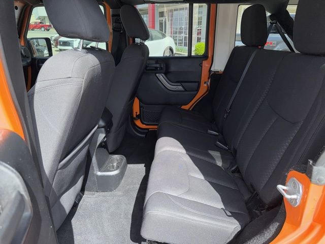 Used 2013 Jeep Wrangler Unlimited Sport image 11