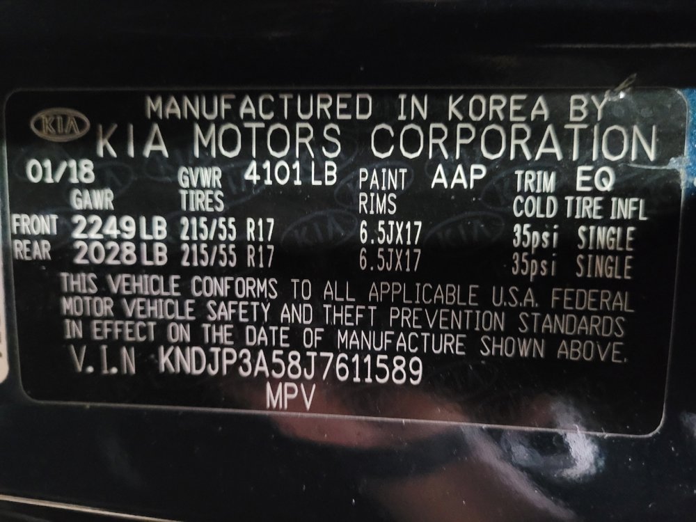 Used 2018 Kia Soul + FWD image 33