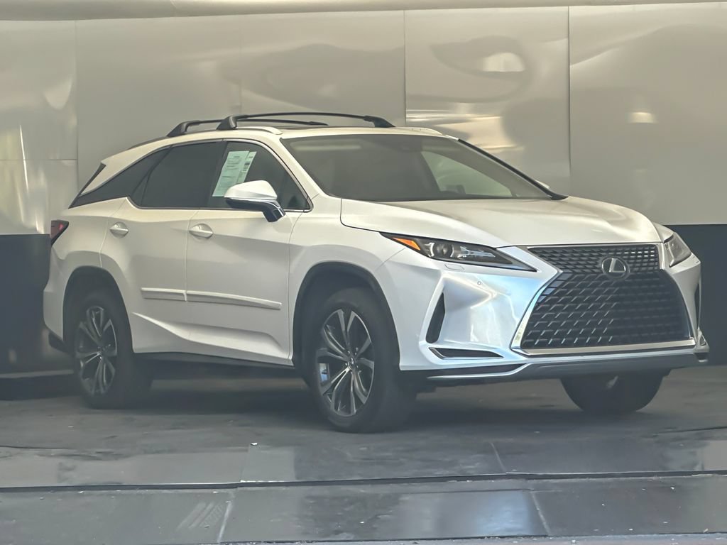 Used 2020 Lexus RX 350L Premium w/ Premium Package