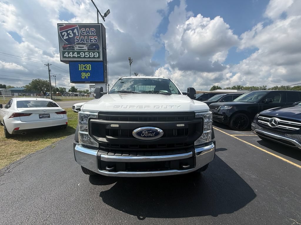 Used 2022 Ford F450 XL w/ Power Equipment Group AWD/4WD image 8