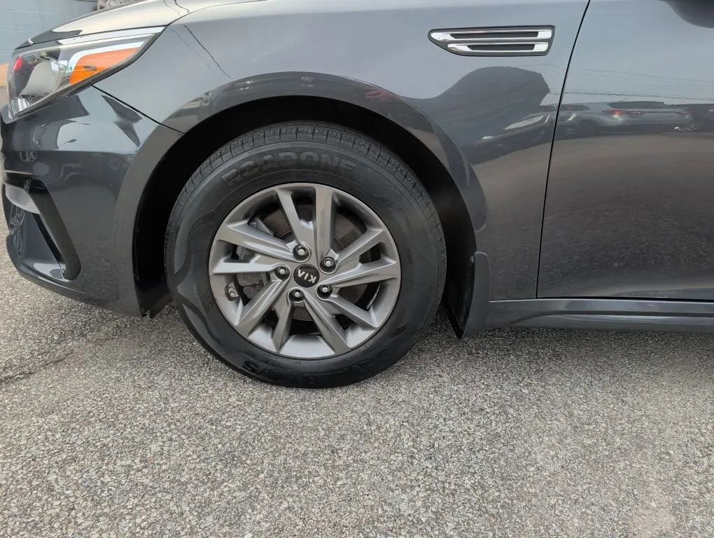 Used 2019 Kia Optima LX FWD image 10