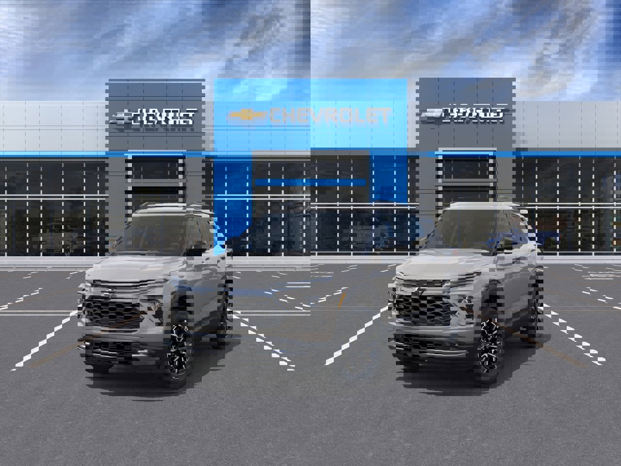 New 2026 Chevrolet TrailBlazer ACTIV w/ Convenience Package image 8