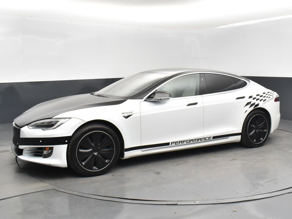 Used 2021 Tesla Model S Long Range image 1
