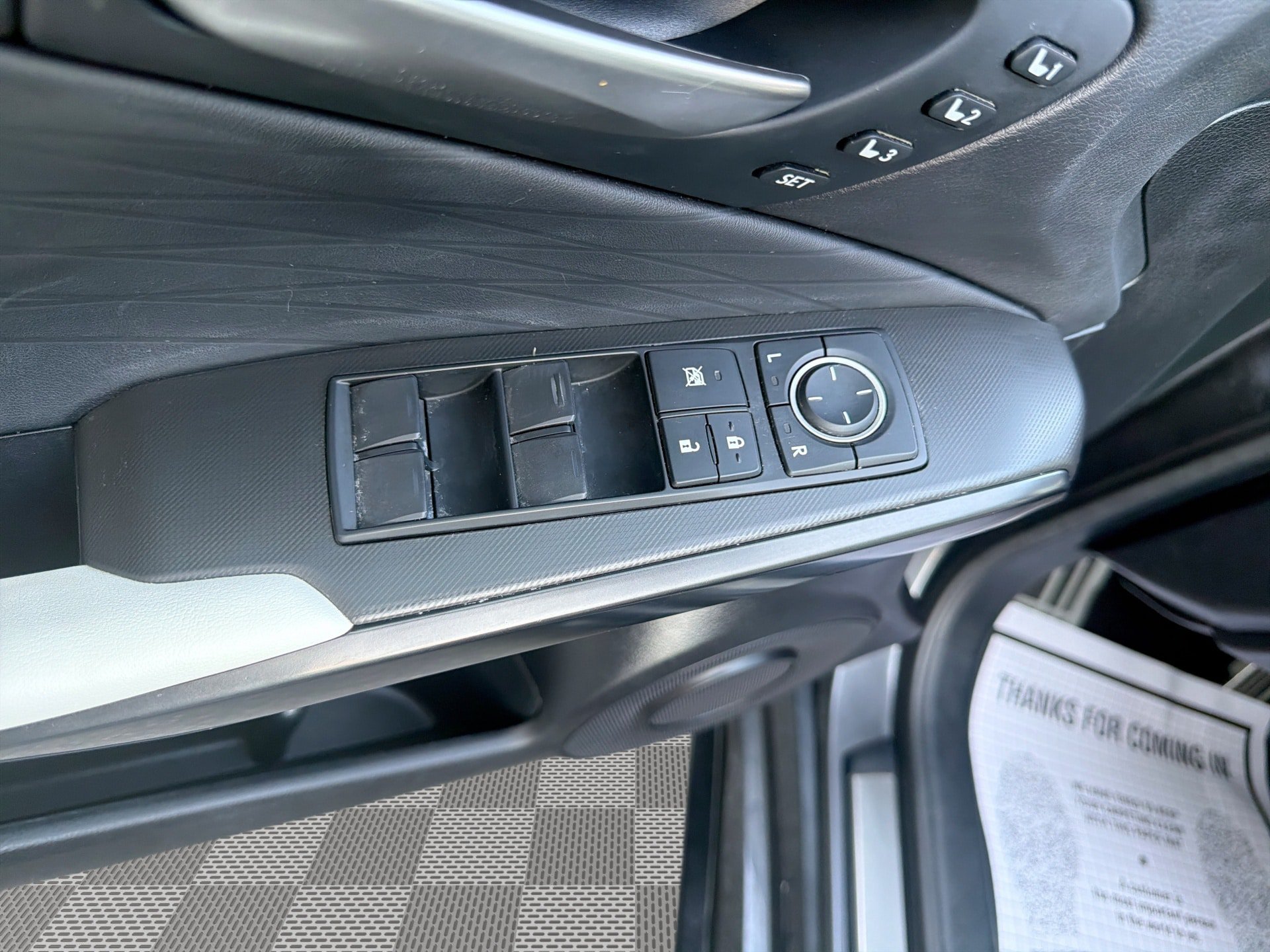 Used 2022 Lexus IS 350 F Sport w/ Navigation Package RWD image 15