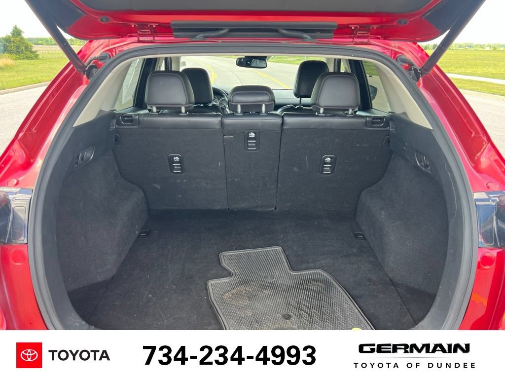 Used 2021 MAZDA CX-5 Touring w/ Touring Preferred SV Package AWD/4WD image 19