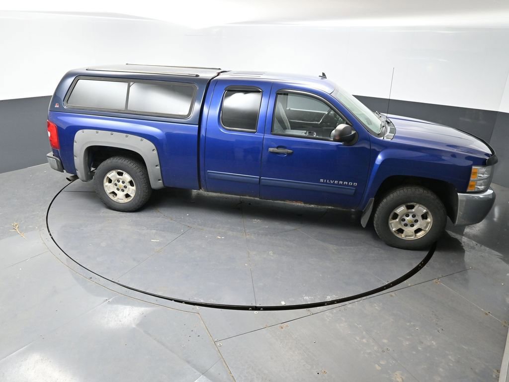 Used 2013 Chevrolet Silverado 1500 LT w/ All-Star Edition image 12