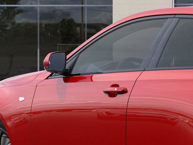 New 2025 Cadillac CT4 Sport image 36