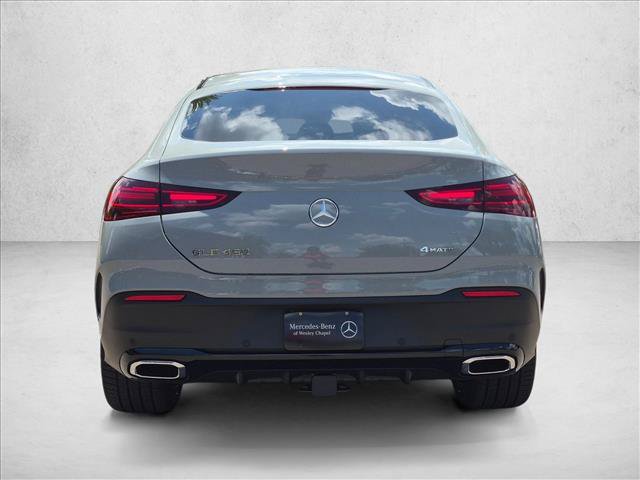 New 2026 Mercedes-Benz GLE 450 4MATIC Coupe image 7