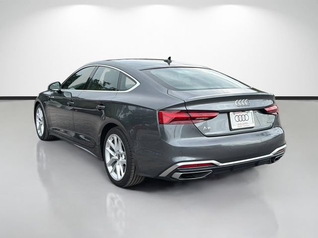 Used 2024 Audi A5 2.0T Premium AWD/4WD image 5