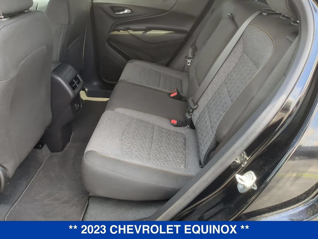 Used 2023 Chevrolet Equinox LT AWD/4WD image 19