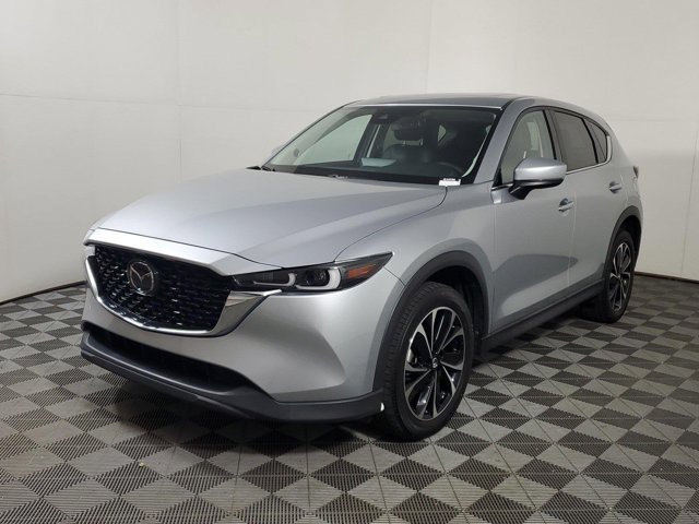 Certified 2023 MAZDA CX-5 AWD 2.5 S w/ Premium Package