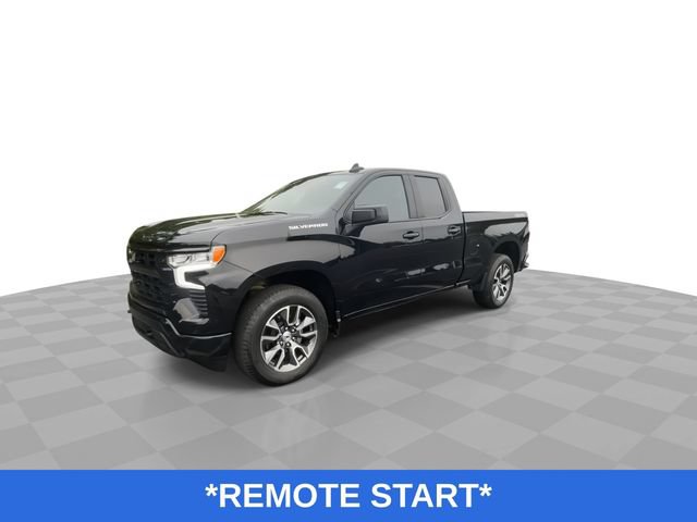 Used 2024 Chevrolet Silverado 1500 RST w/ All Star Edition Plus AWD/4WD image 5