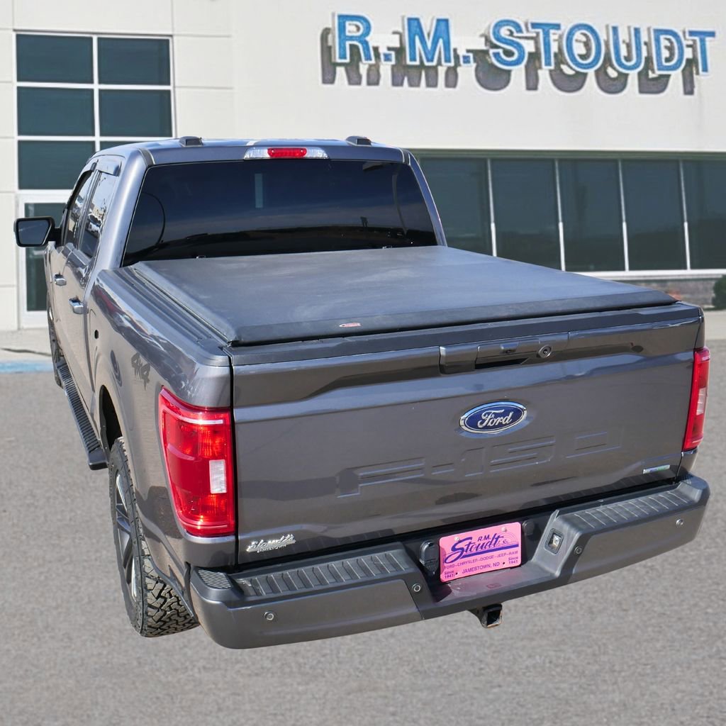 Used 2021 Ford F150 XLT w/ Equipment Group 302A High image 18