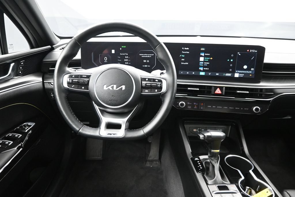Certified 2026 Kia K5 GT w/ GT1 Package FWD image 32