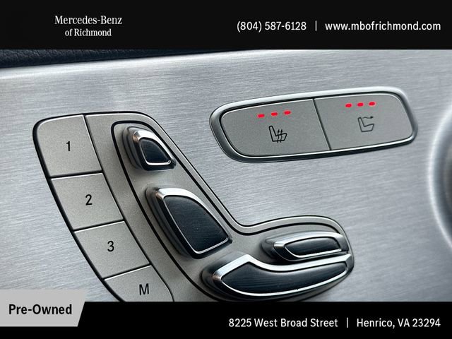 Used 2017 Mercedes-Benz C 300 4MATIC Cabriolet image 22