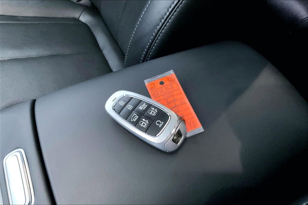 Used 2022 Hyundai Santa Fe Calligraphy image 34