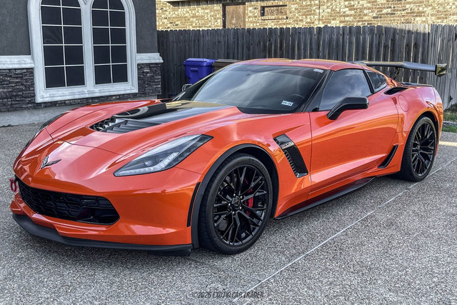 Used 2019 Chevrolet Corvette Z06 RWD image 14