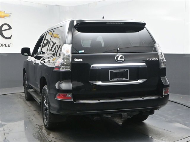 Used 2021 Lexus GX 460 Premium image 37