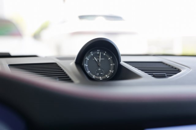 Certified 2024 Porsche 911 Carrera 4 GTS image 13