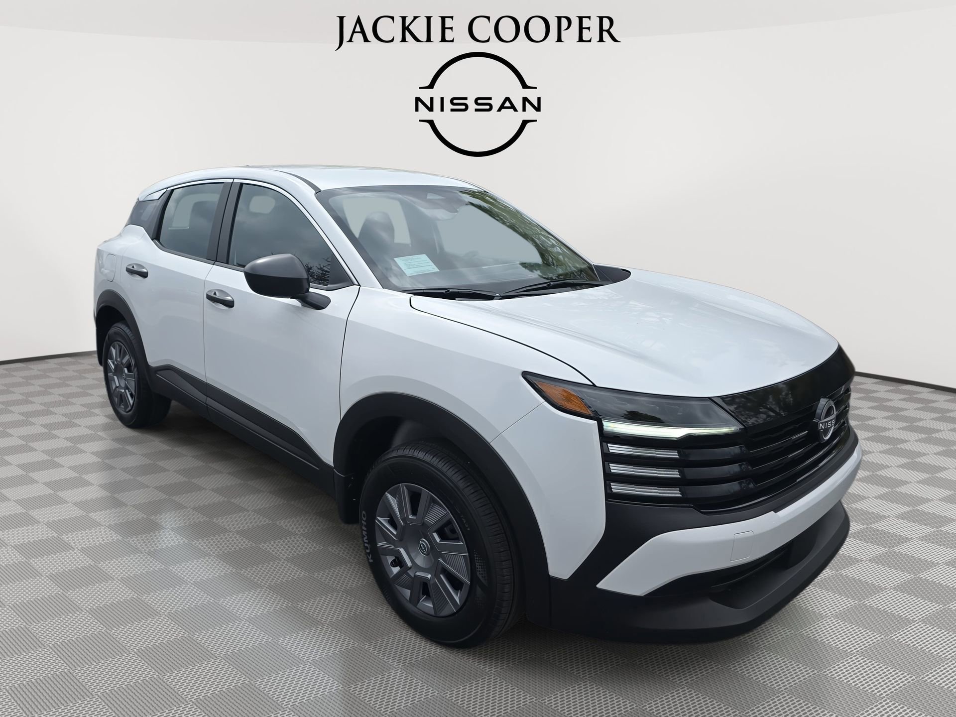 New 2026 Nissan Kicks S image 3