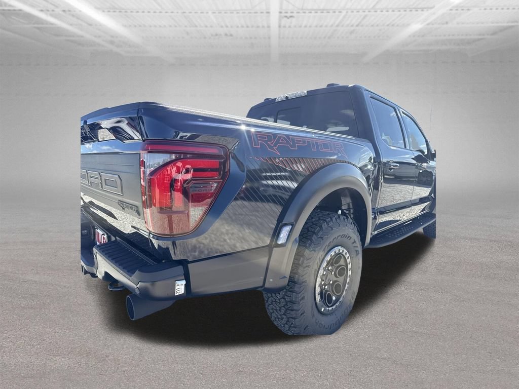 New 2026 Ford F150 Raptor AWD/4WD image 17