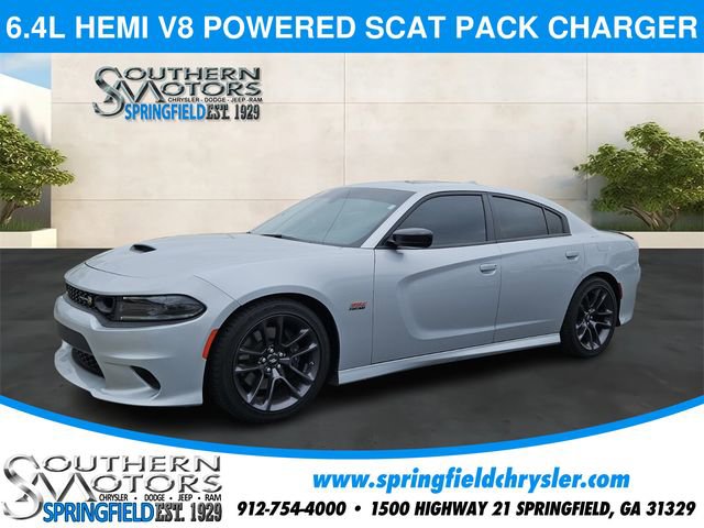 Used 2023 Dodge Charger Scat Pack image 1
