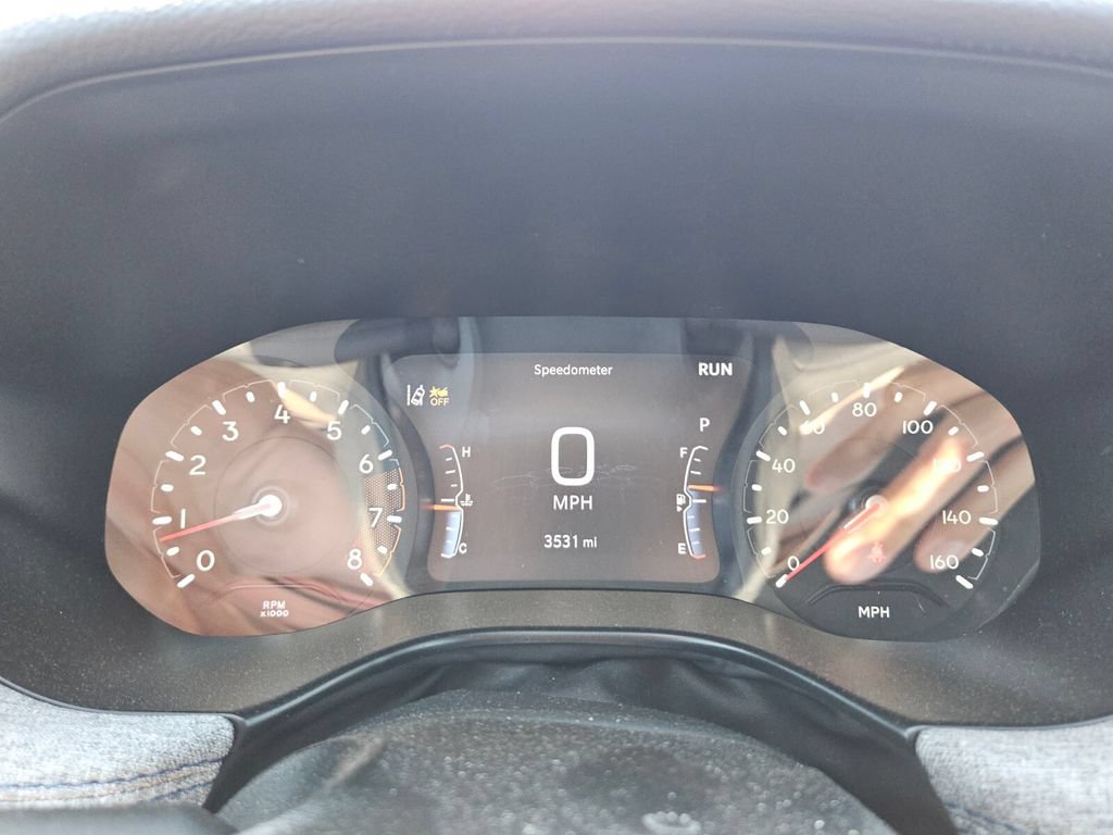 Used 2025 Jeep Compass Sport AWD/4WD image 23