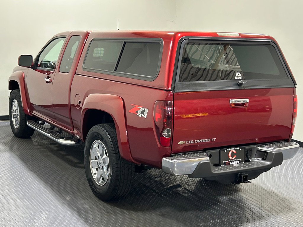Used 2010 Chevrolet Colorado LT image 7