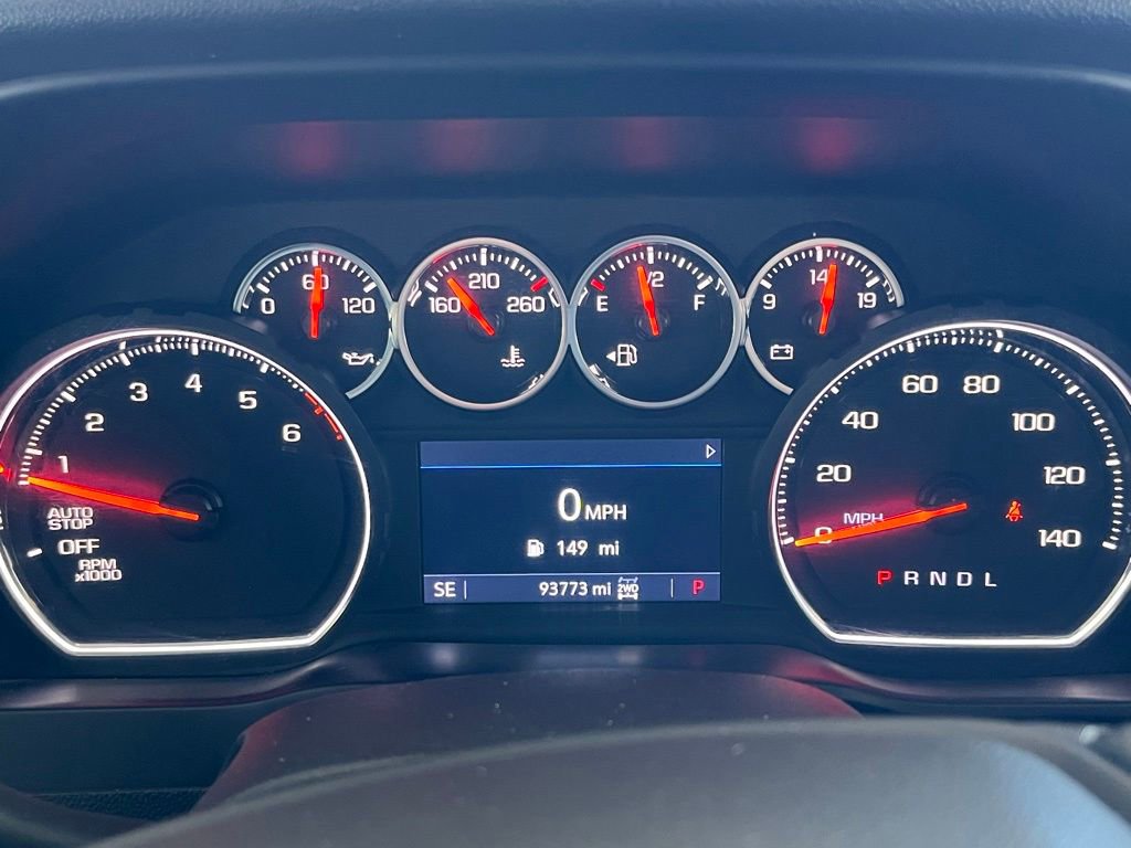 Used 2019 Chevrolet Silverado 1500 RST w/ All-Star Edition image 20