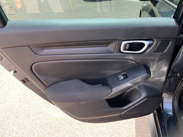 Certified 2024 Honda Civic LX image 7