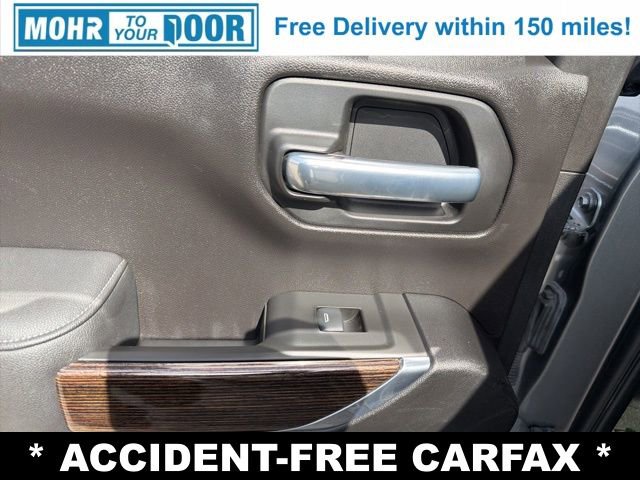 Used 2021 GMC Sierra 1500 Elevation image 32