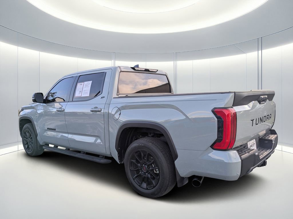 Used 2024 Toyota Tundra SR5 w/ SR5 Premium Package image 5