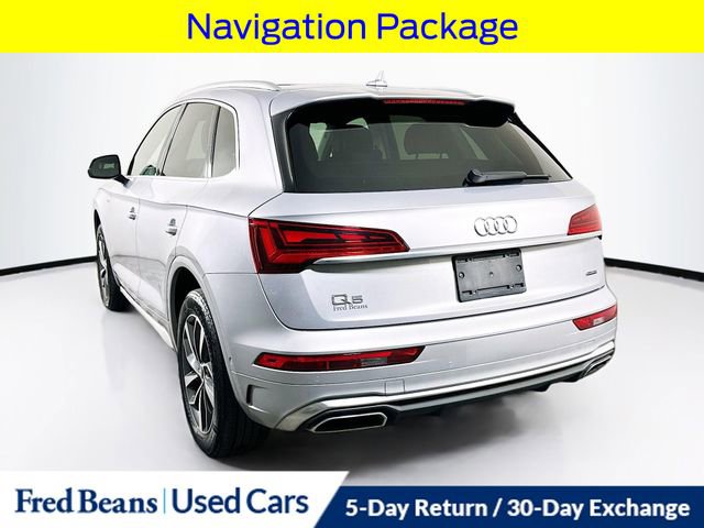 Used 2023 Audi Q5 2.0T Prestige w/ Prestige Package image 7