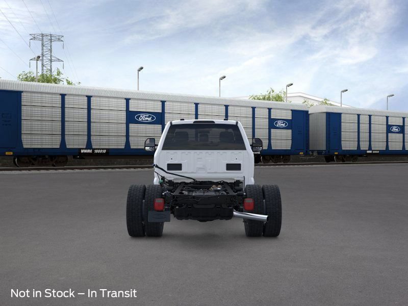 New 2026 Ford F550 4x4 Regular Cab Super Duty image 30