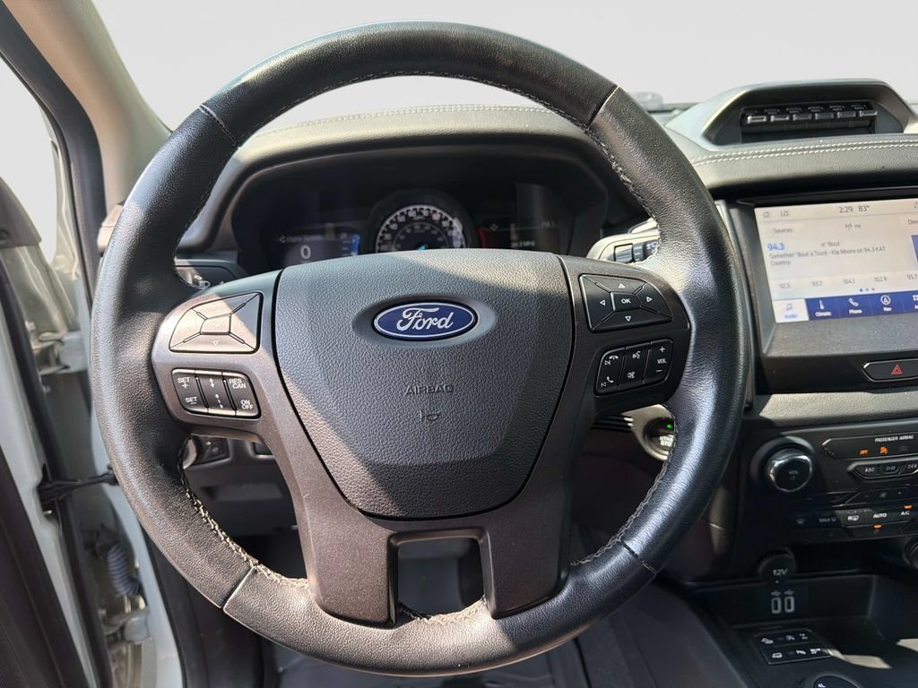 Used 2023 Ford Ranger Lariat w/ Tremor Off-Road Package AWD/4WD image 31