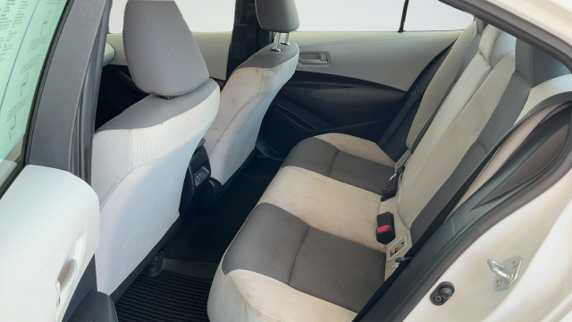 Used 2025 Toyota Corolla LE FWD image 20