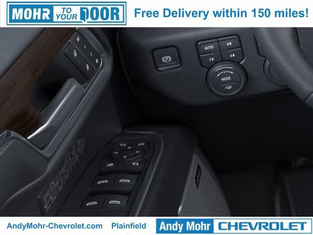 New 2026 Chevrolet Silverado 1500 High Country w/ High Country Premium Package AWD/4WD image 29