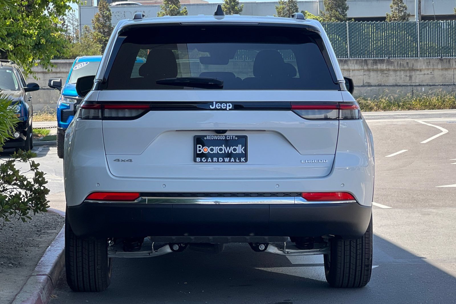 New 2026 Jeep Grand Cherokee Laredo X AWD/4WD image 5