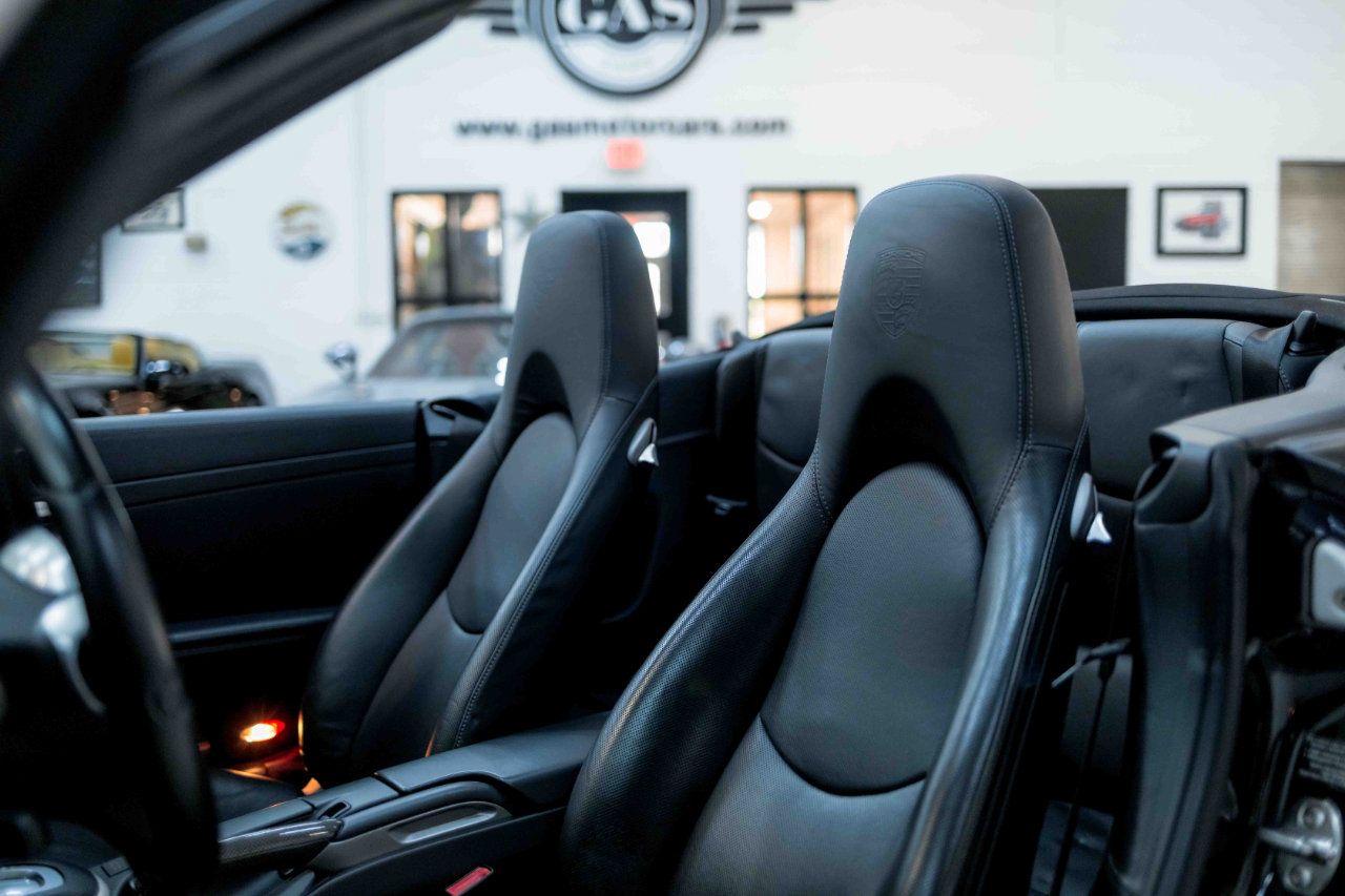 Used 2011 Porsche 911 Turbo S image 69