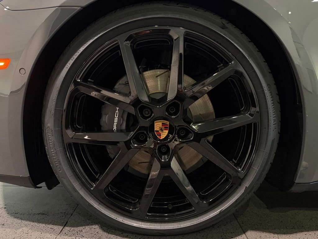 New 2026 Porsche Panamera 4 image 42