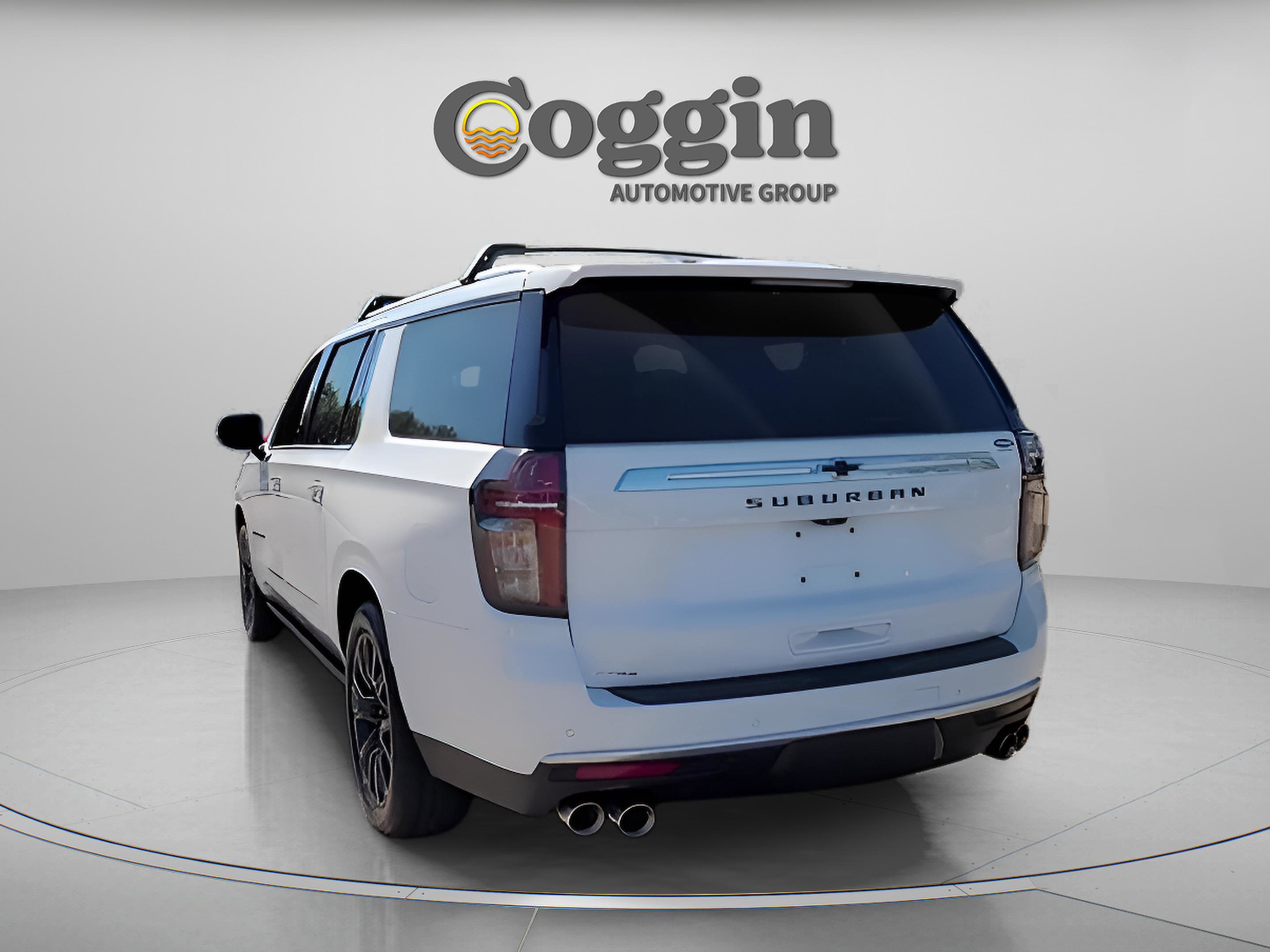 Used 2024 Chevrolet Suburban High Country image 10