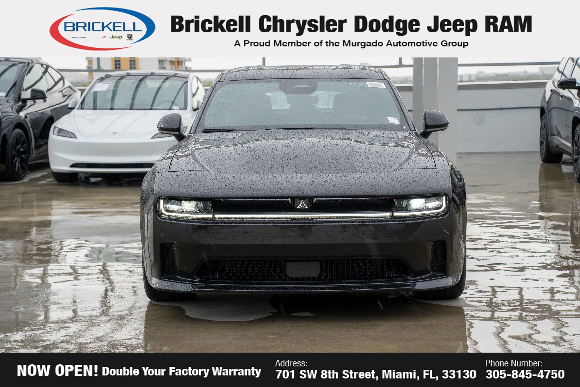 New 2025 Dodge Charger R/T Scat Pack w/ Track Pack video 2