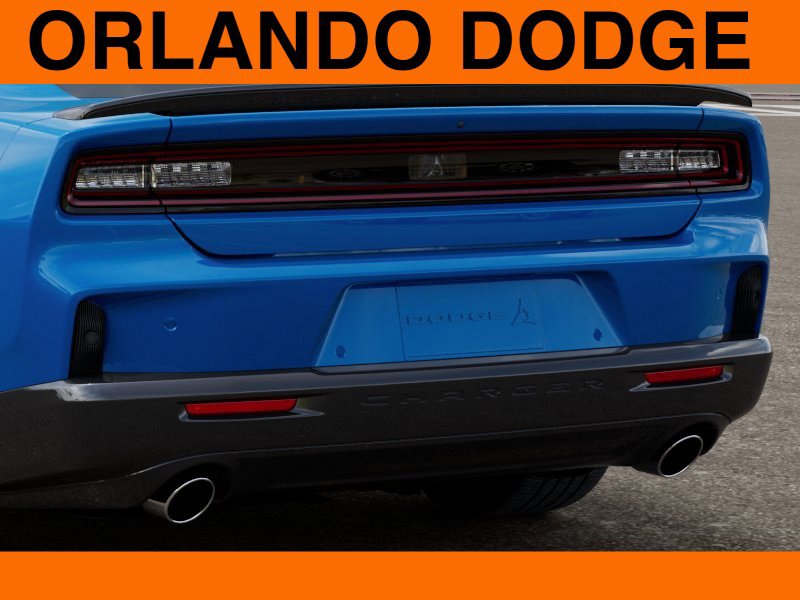 New 2026 Dodge Charger R/T image 13