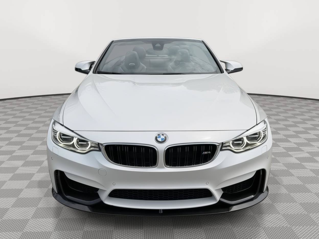 Used 2016 BMW M4 Convertible RWD image 2